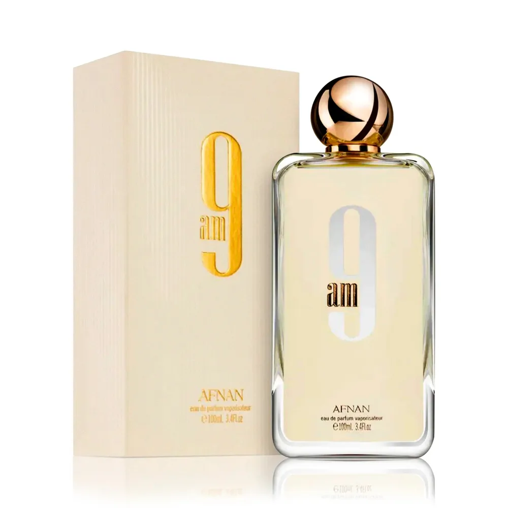 Afnan 9AM · Eau de Parfum 100 ml · para Hombre