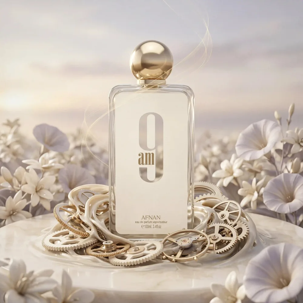 Afnan 9AM · Eau de Parfum 100 ml · para Hombre