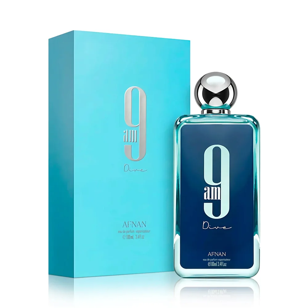 Afnan 9AM Dive · Eau de Parfum 100 ml · para Hombre