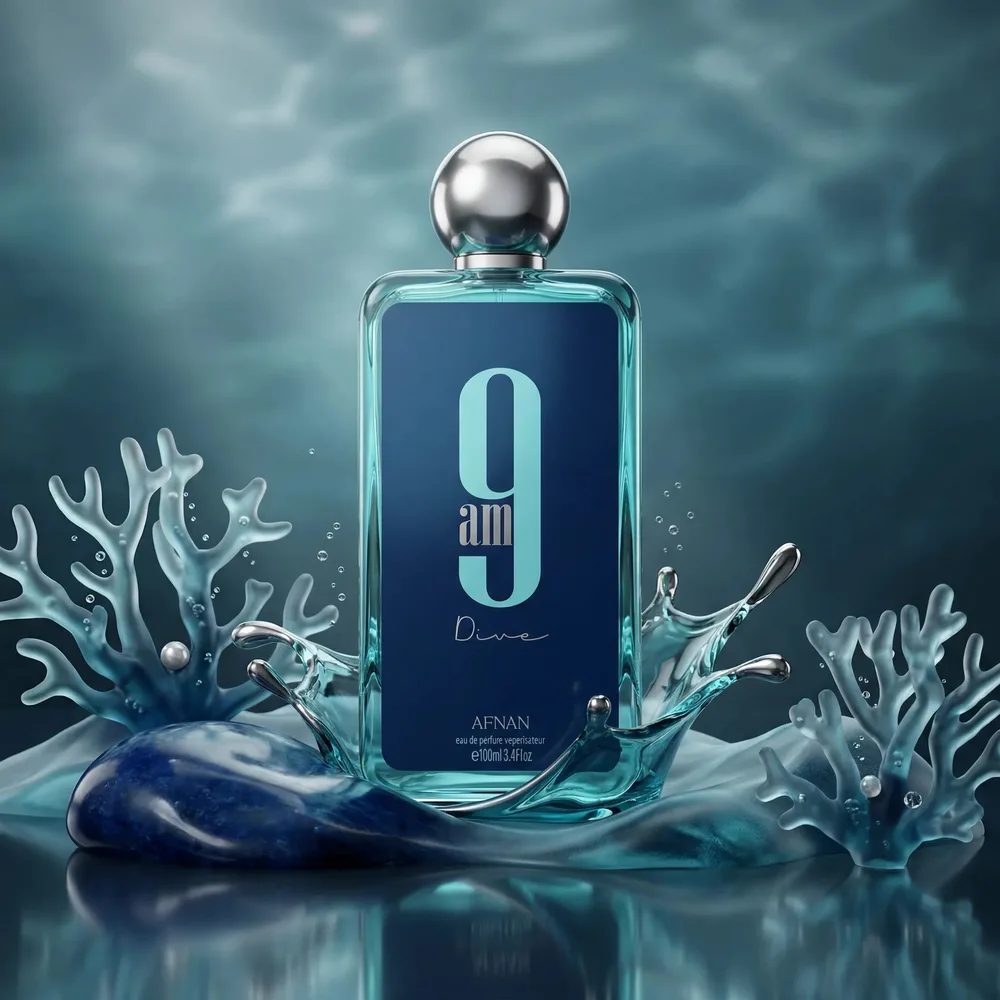 Afnan 9AM Dive · Eau de Parfum 100 ml · para Hombre