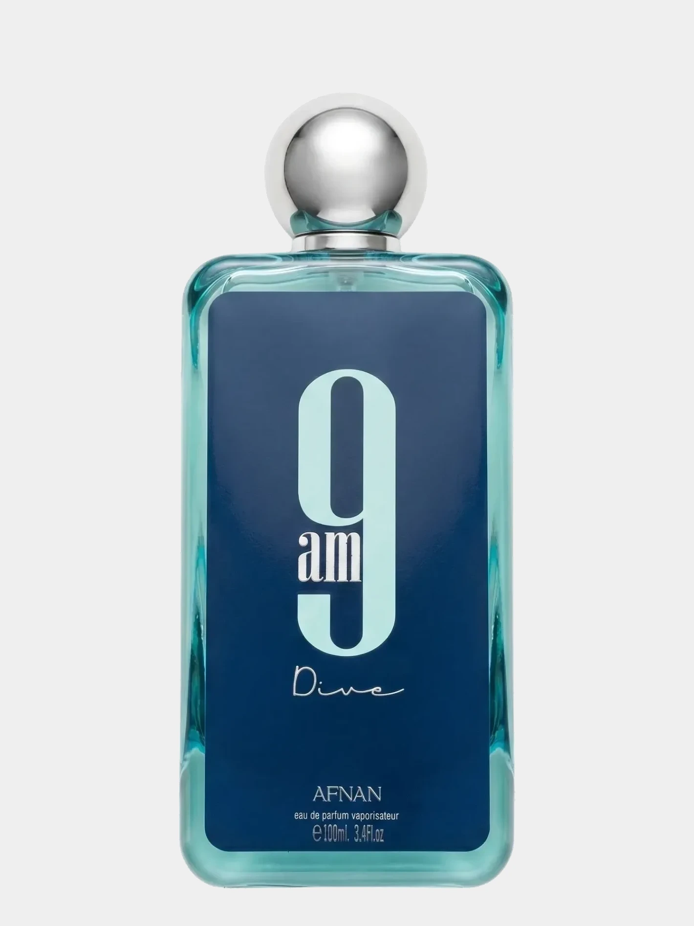 Afnan 9AM Dive · Eau de Parfum 100 ml · para Hombre