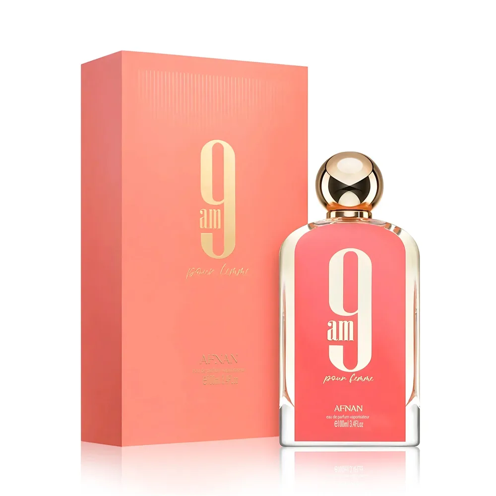 Afnan 9AM Pour Femme · Eau de Parfum 100 ml · para Mujer