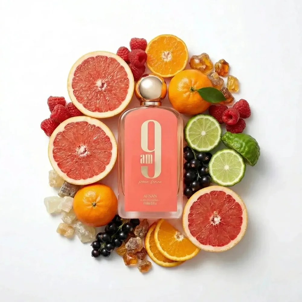 Afnan 9AM Pour Femme · Eau de Parfum 100 ml · para Mujer