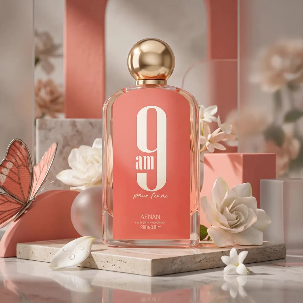 Afnan 9AM Pour Femme · Eau de Parfum 100 ml · para Mujer
