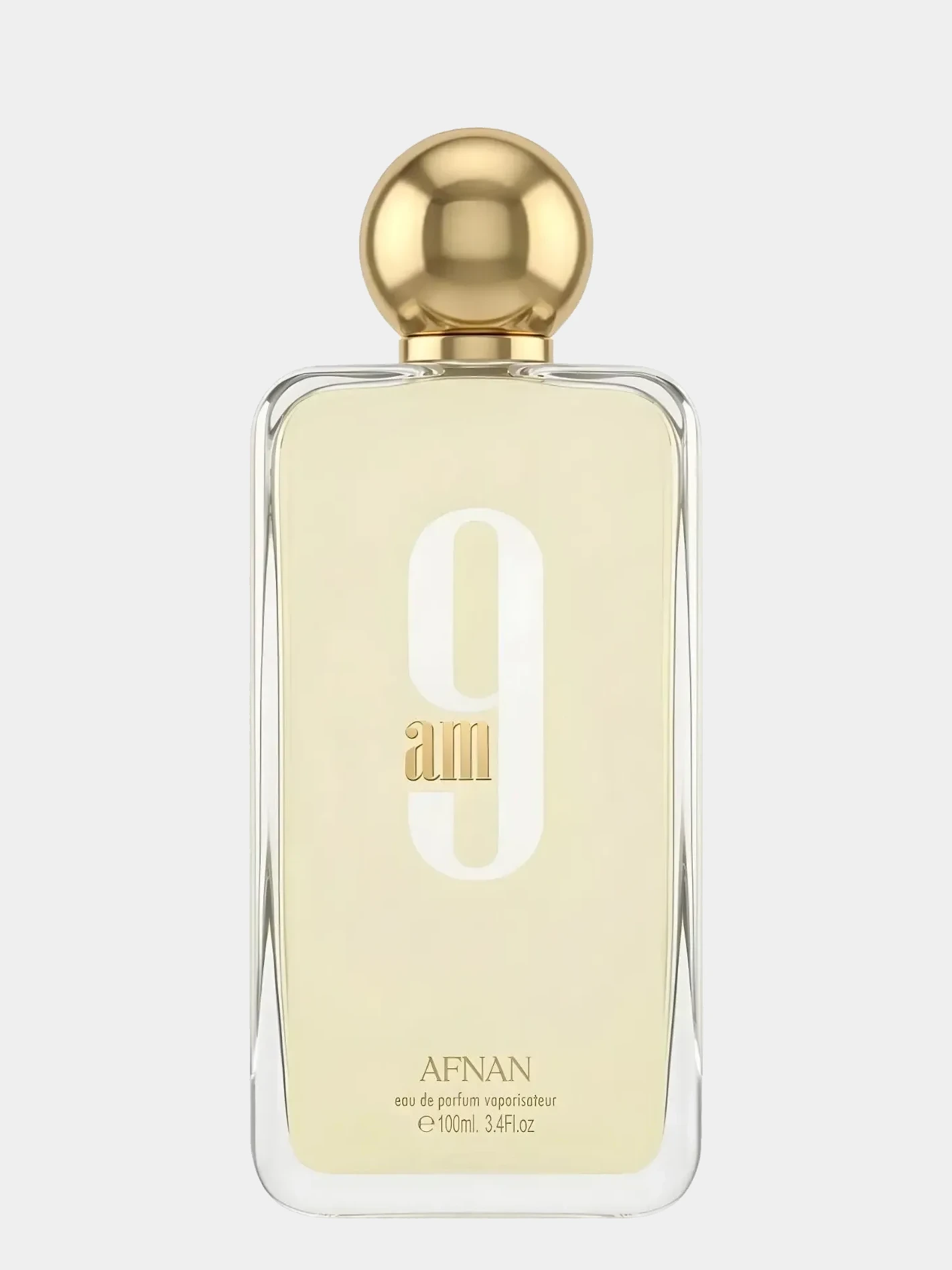 Afnan 9AM · Eau de Parfum 100 ml · para Hombre