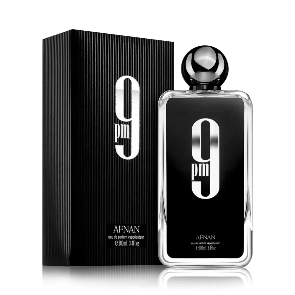 Afnan 9PM · Eau de Parfum 100 ml · para Hombre