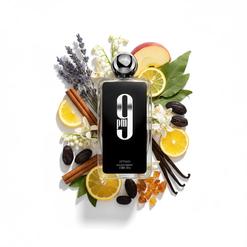 Afnan 9PM · Eau de Parfum 100 ml · para Hombre