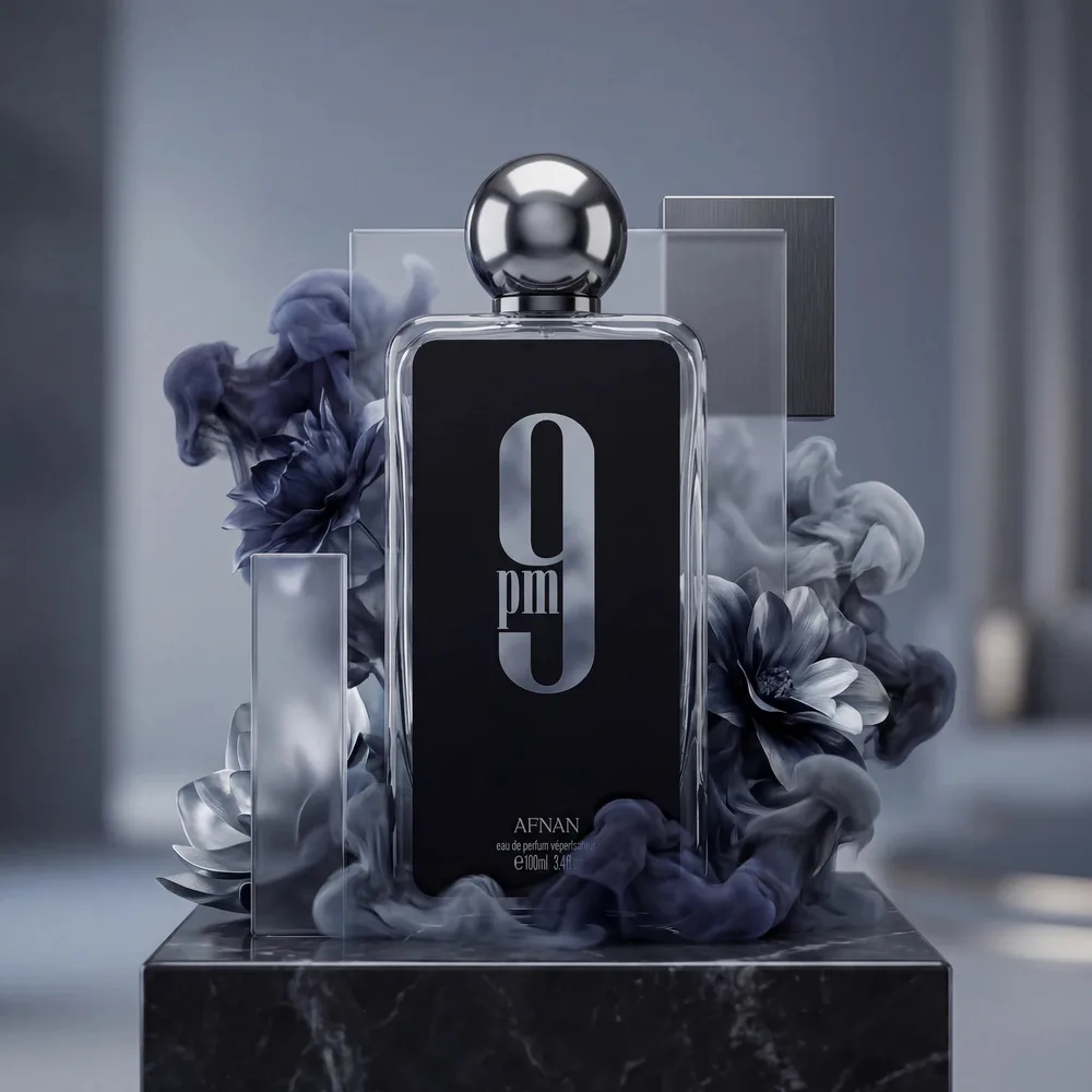Afnan 9PM · Eau de Parfum 100 ml · para Hombre
