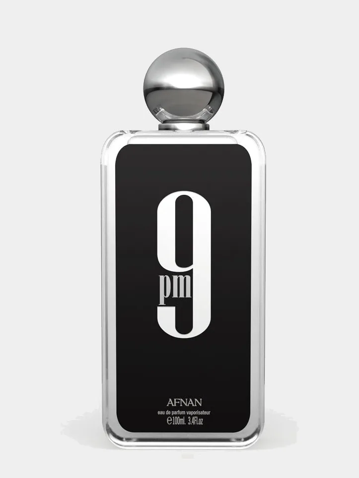 Afnan 9PM · Eau de Parfum 100 ml · para Hombre