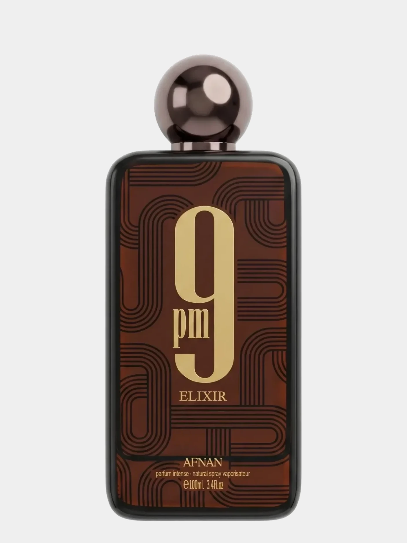 Afnan 9PM Elixir · Eau de Parfum 100 ml · para Hombre