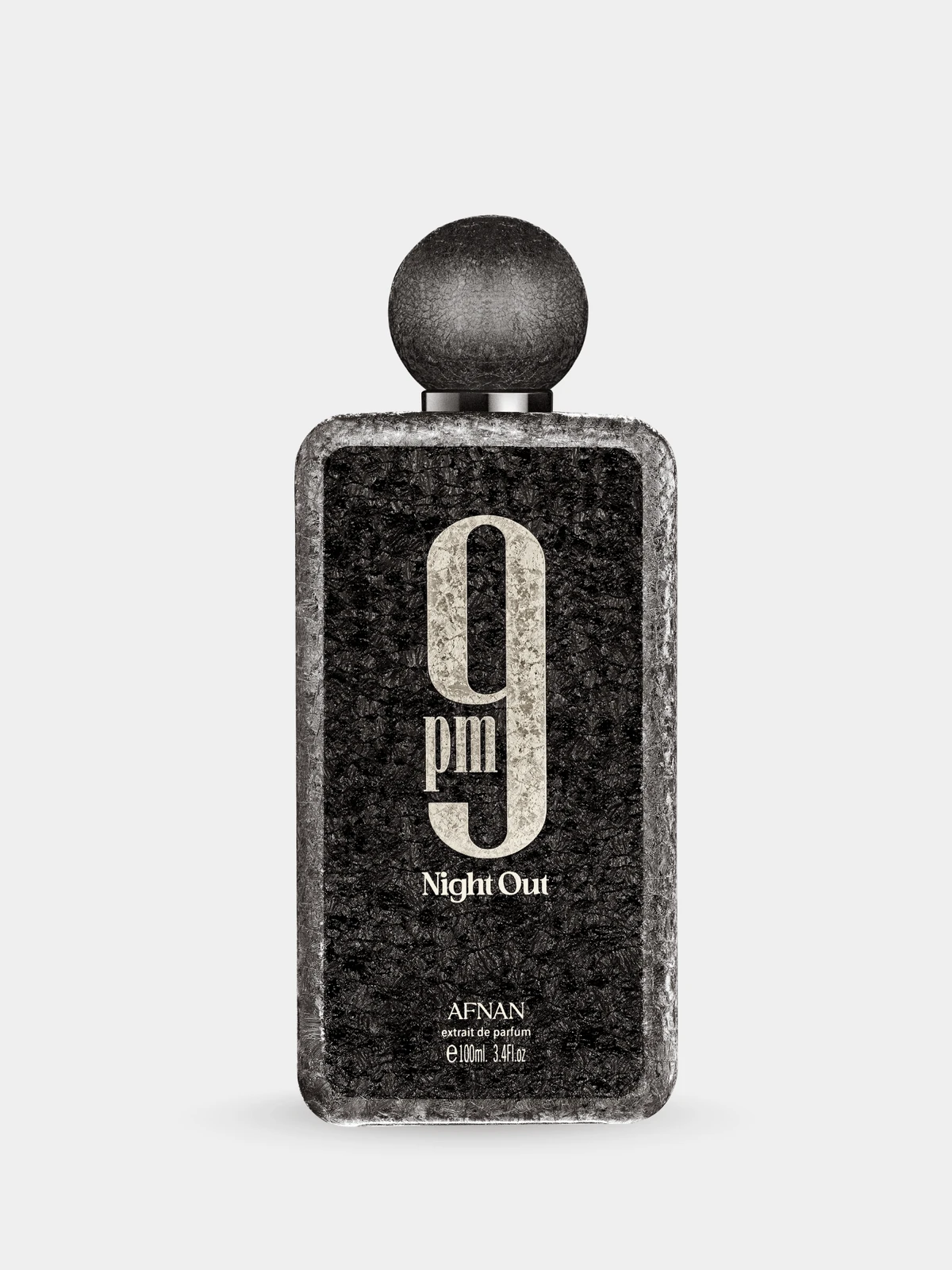 Afnan 9PM Night Out · Extrait de Parfum 100 ml · Unisex