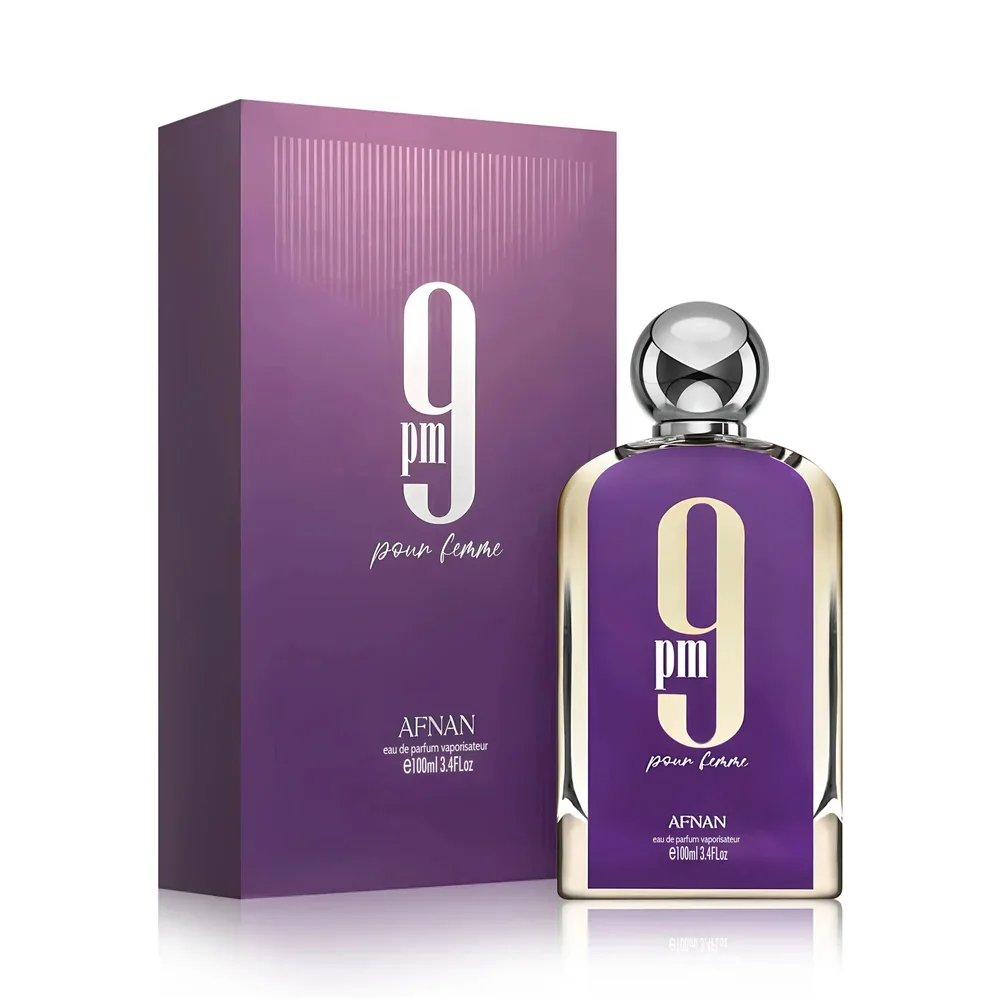 Afnan 9PM Pour Femme · Eau de Parfum 100 ml · para Mujer
