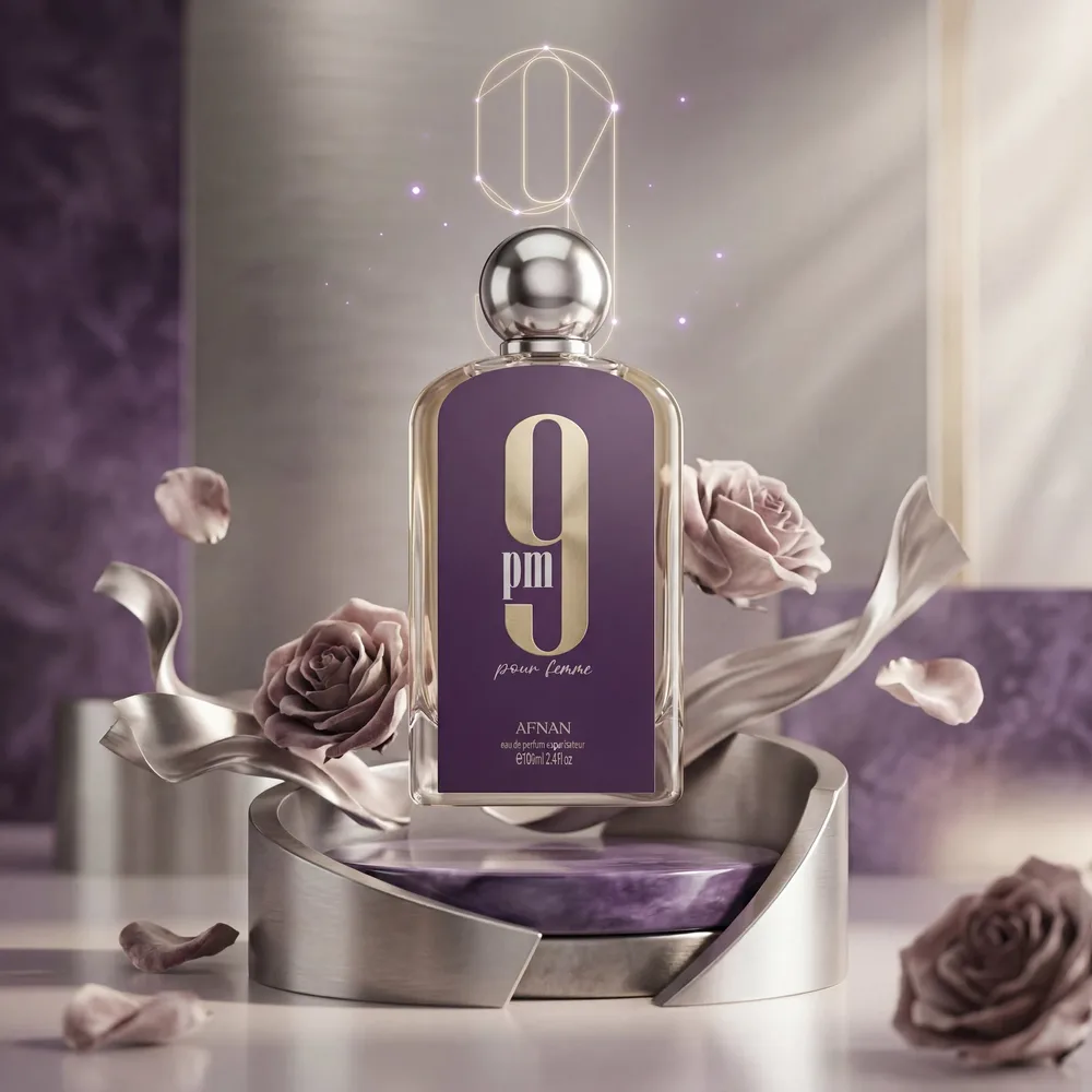 Afnan 9PM Pour Femme · Eau de Parfum 100 ml · para Mujer