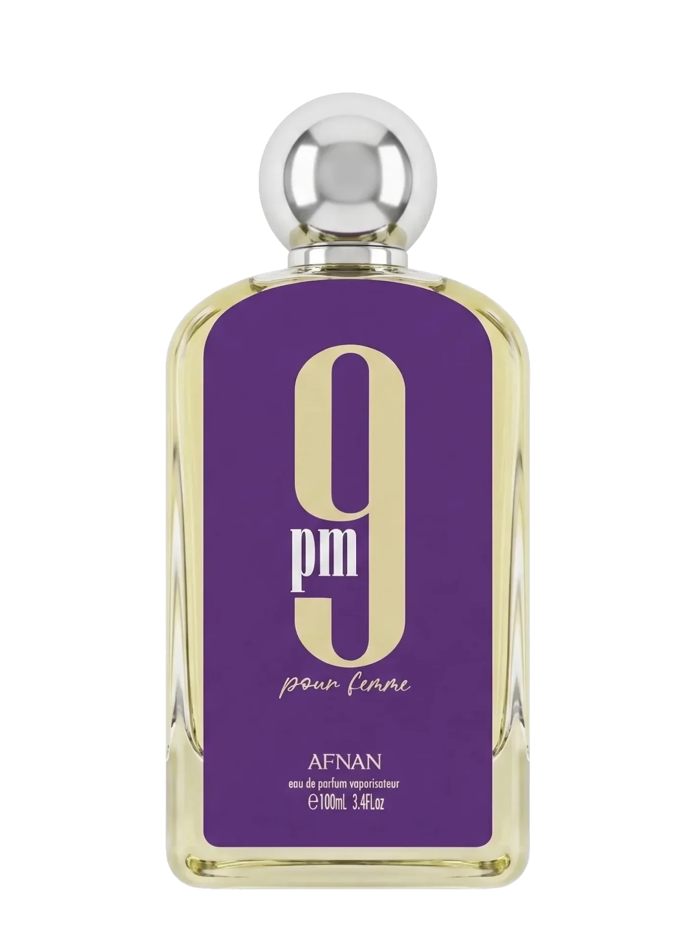 Afnan 9PM Pour Femme · Eau de Parfum 100 ml · para Mujer