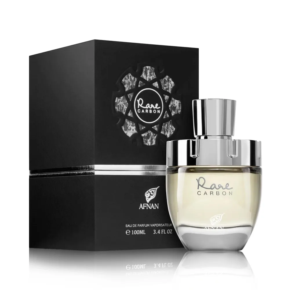 Afnan Rare Carbon · Eau de Parfum 100 ml · para Hombre