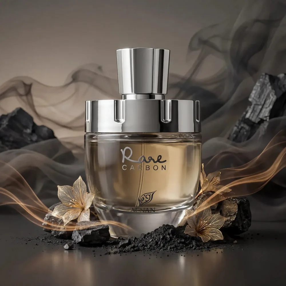 Afnan Rare Carbon · Eau de Parfum 100 ml · para Hombre