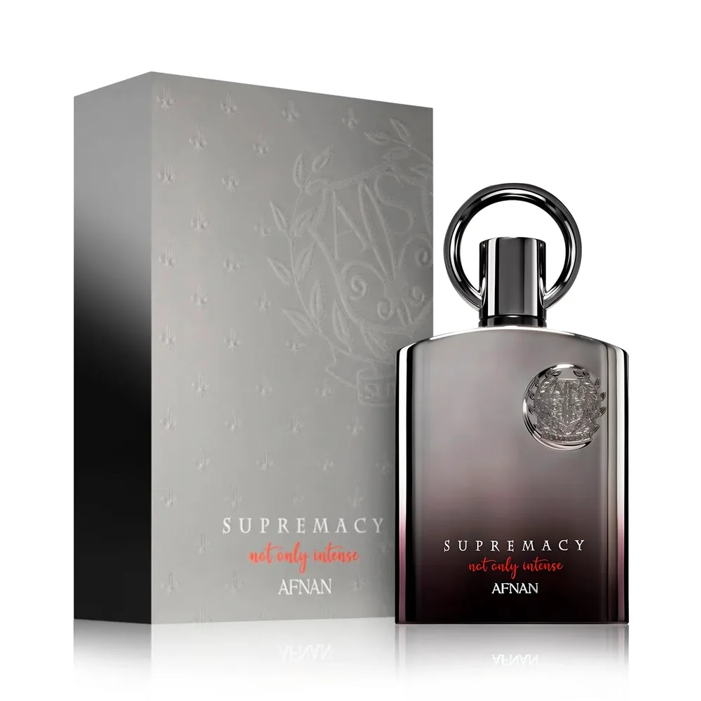 Afnan Supremacy Not Only Intense · Extrait de Parfum 100 ml · para Hombre