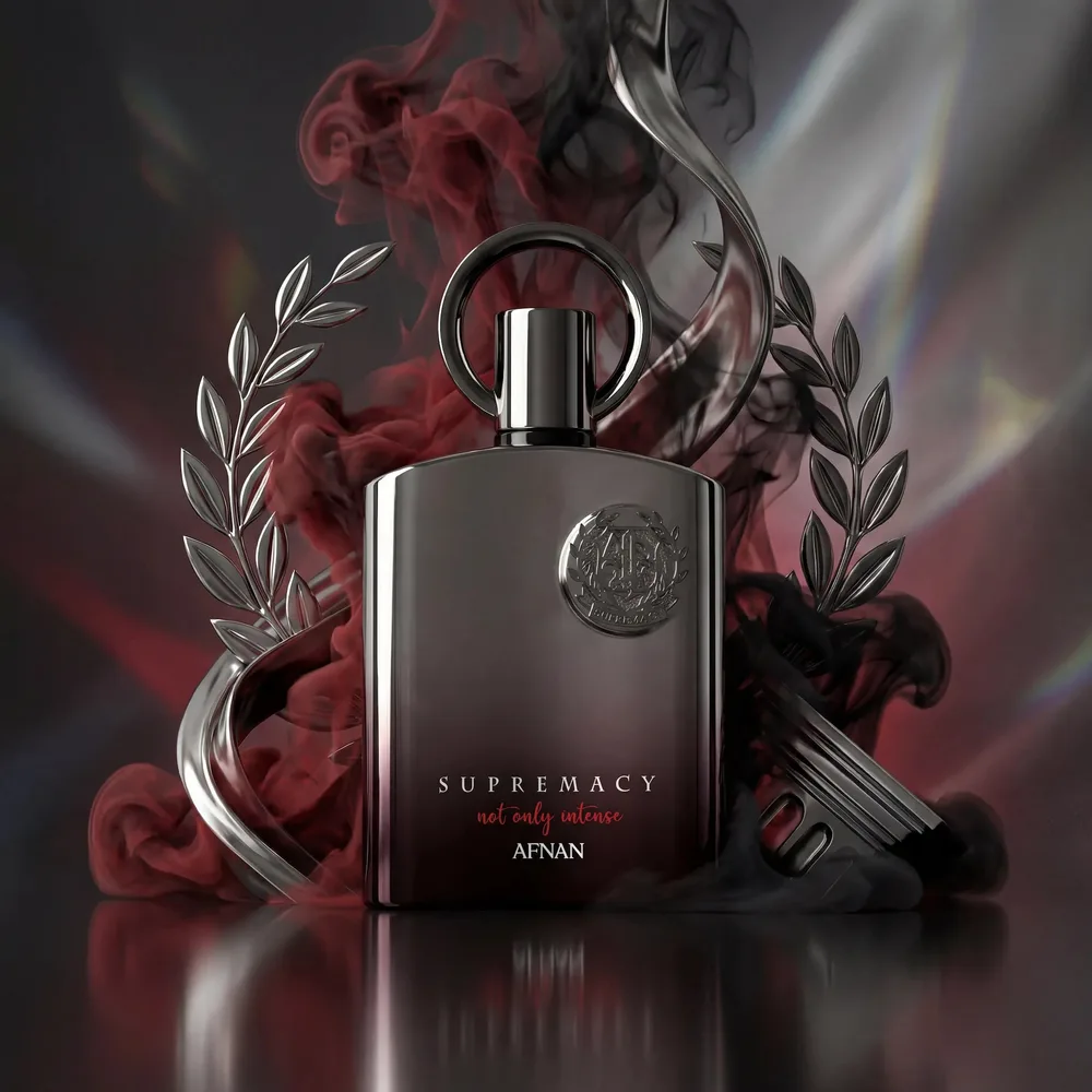 Afnan Supremacy Not Only Intense · Extrait de Parfum 100 ml · para Hombre