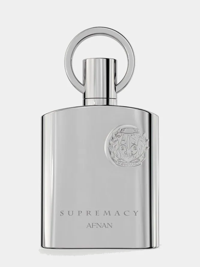 Afnan Supremacy Silver · Eau de Parfum 100 ml · para Hombre