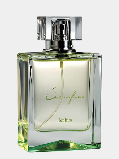 Ajmal Sacrifice for Him · Eau de Parfum 100 ml · para Hombre