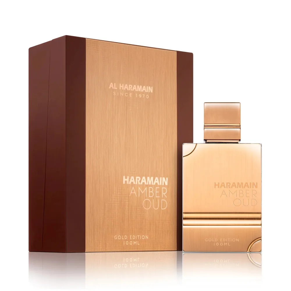 Al Haramain Amber Oud Gold Edition · Eau de Parfum 60 ml · Unisex