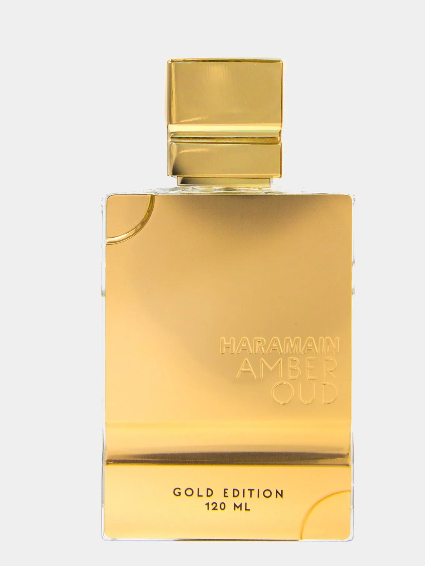 Al Haramain Amber Oud Gold Edition · Eau de Parfum 60 ml · Unisex