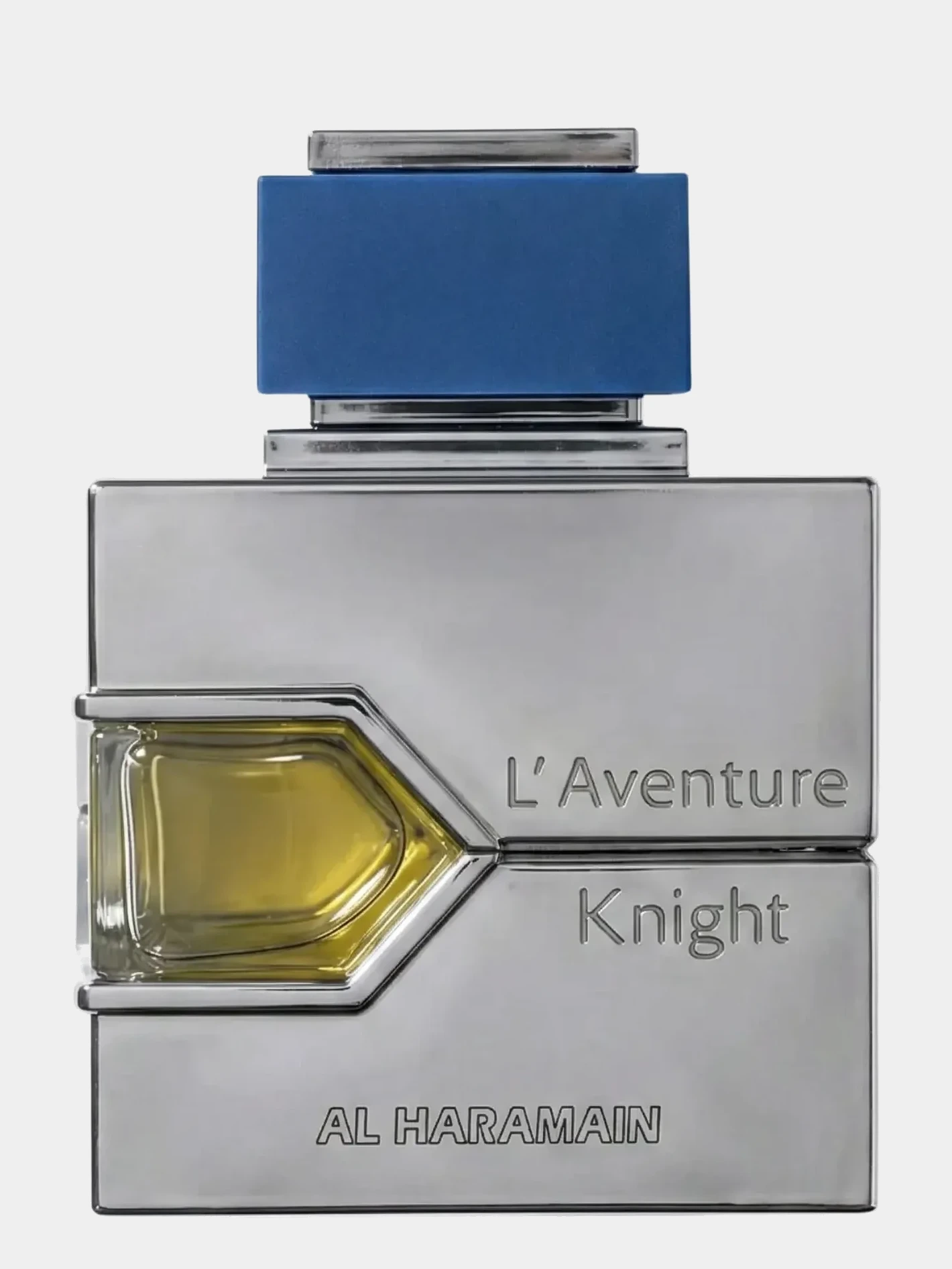 Al Haramain L'Aventure Knight · Eau de Parfum 100 ml · para Hombre