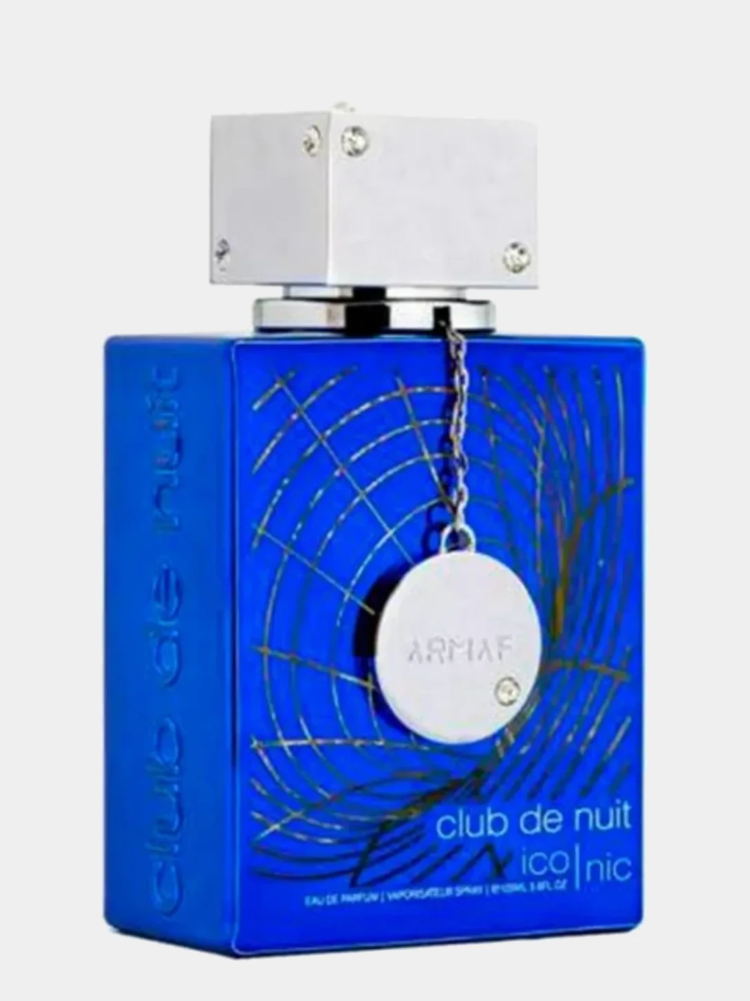 Armaf Club de Nuit Iconic · Eau de Parfum 105 ml · para Hombre