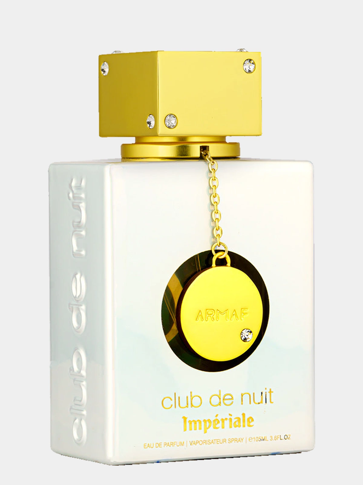 Armaf Club de Nuit Imperiale · Eau de Parfum 105 ml · para Hombre — frasco de frente