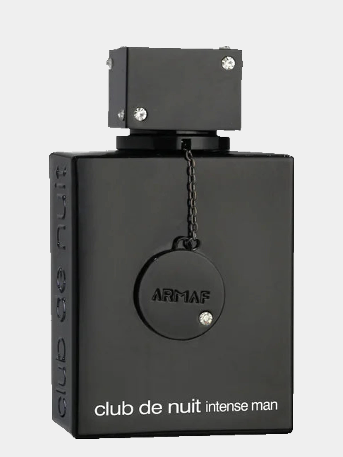 Armaf Club de Nuit Intense Man · Eau de Parfum 105 ml · para Hombre — detalle del frasco