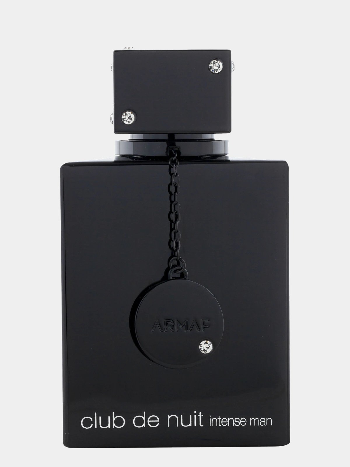 Armaf Club de Nuit Intense Man · Eau de Parfum 105 ml · para Hombre — frasco de frente