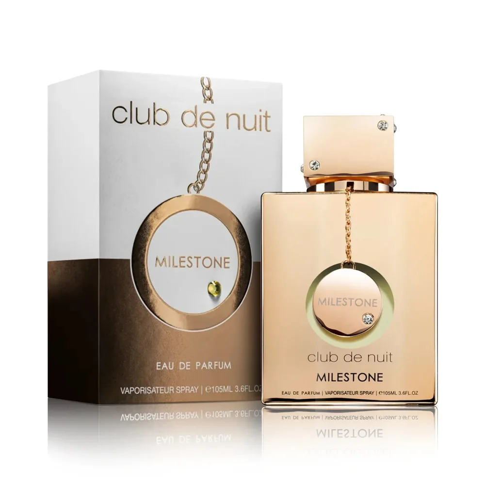 Armaf Club de Nuit Milestone · Eau de Parfum 105 ml · para Hombre