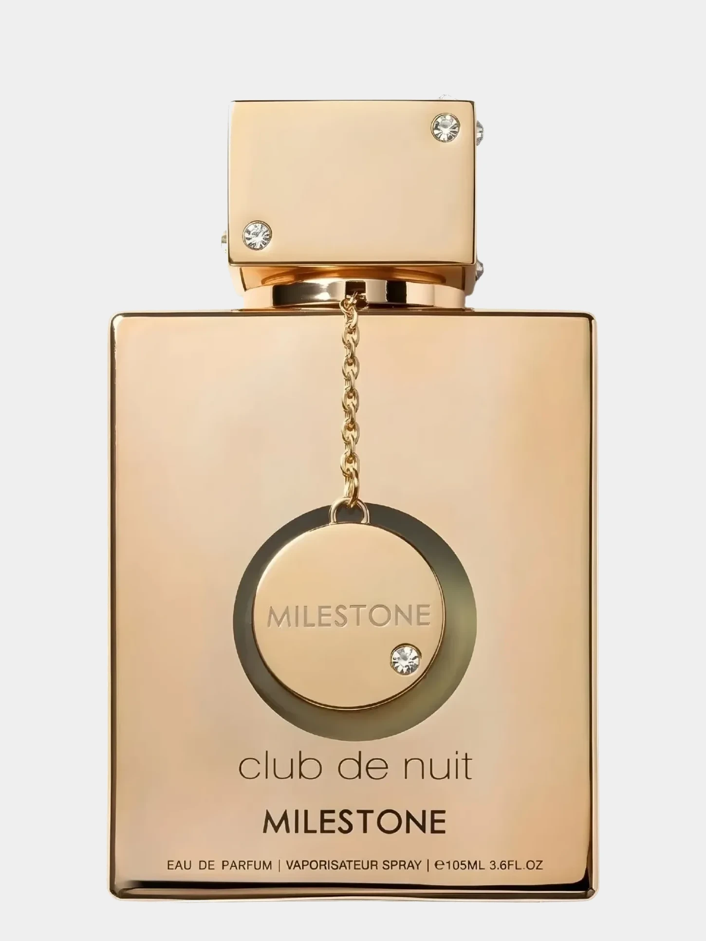 Armaf Club de Nuit Milestone · Eau de Parfum 105 ml · para Hombre