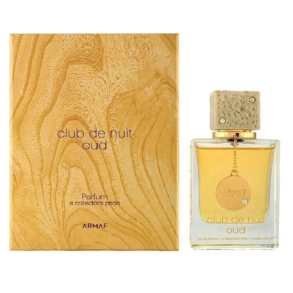 Armaf Club de Nuit Oud · Eau de Parfum 105 ml · Unisex