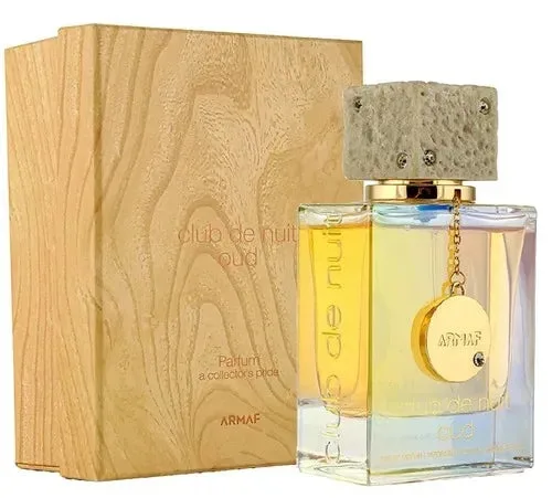 Armaf Club de Nuit Oud · Eau de Parfum 105 ml · Unisex