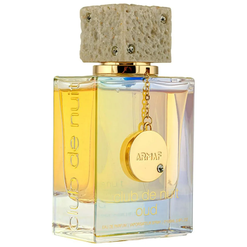 Armaf Club de Nuit Oud · Eau de Parfum 105 ml · Unisex