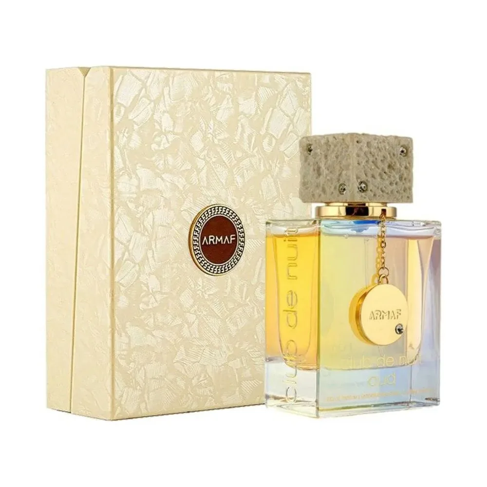 Armaf Club de Nuit Oud · Eau de Parfum 105 ml · Unisex