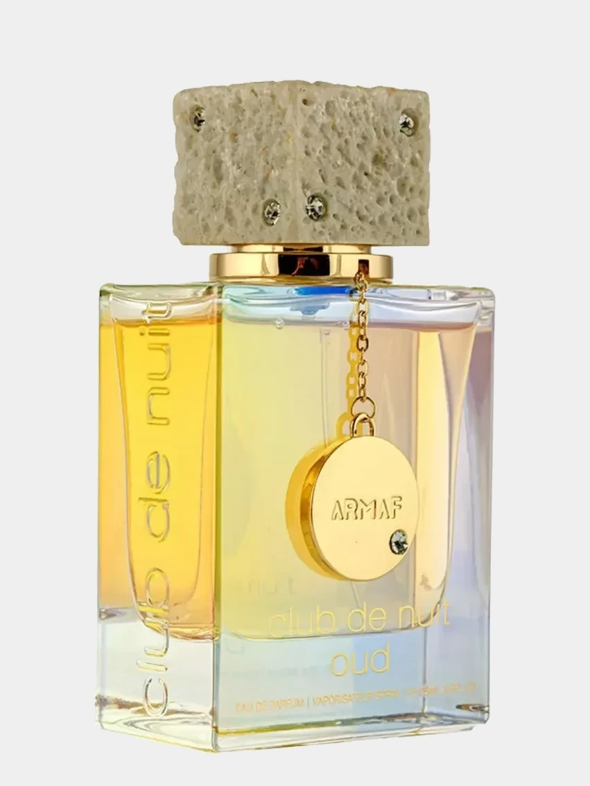 Armaf Club de Nuit Oud · Eau de Parfum 105 ml · Unisex