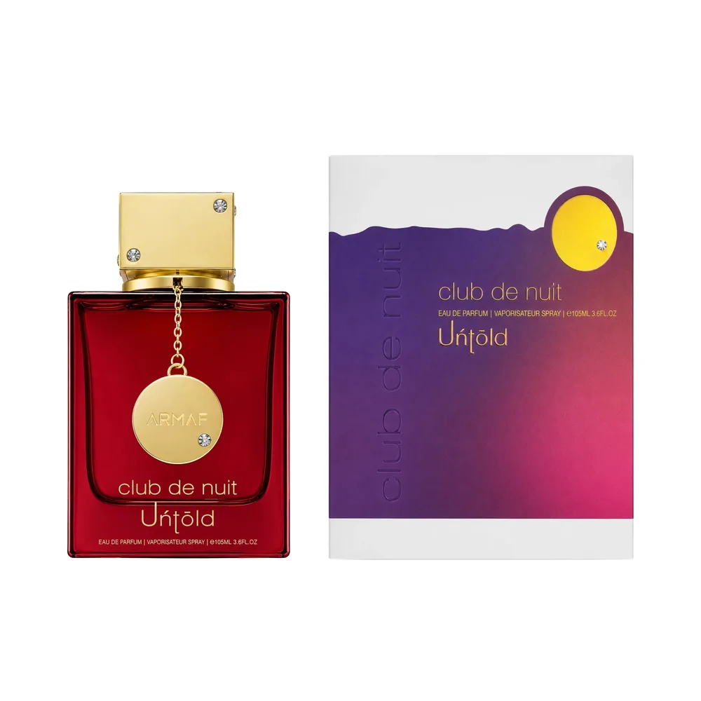 Armaf Club de Nuit Untold · Eau de Parfum 105 ml · para Mujer