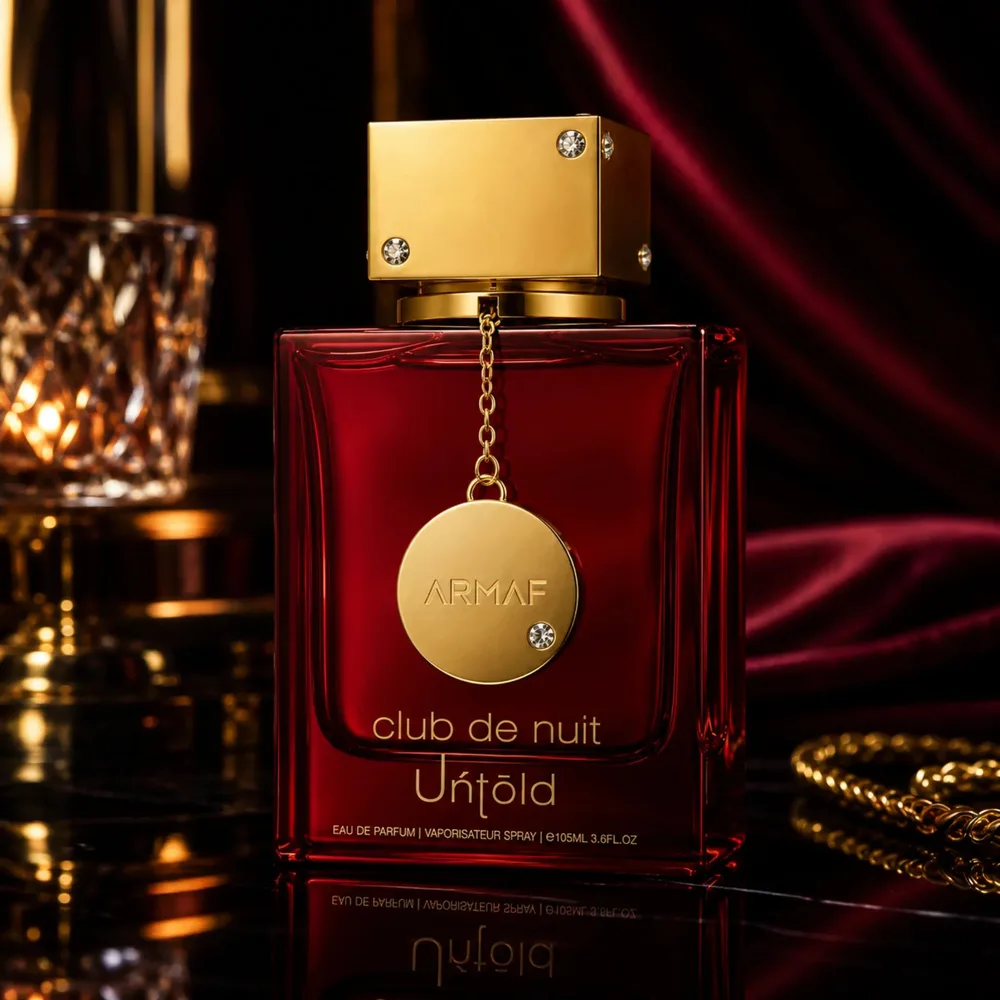 Armaf Club de Nuit Untold · Eau de Parfum 105 ml · para Mujer