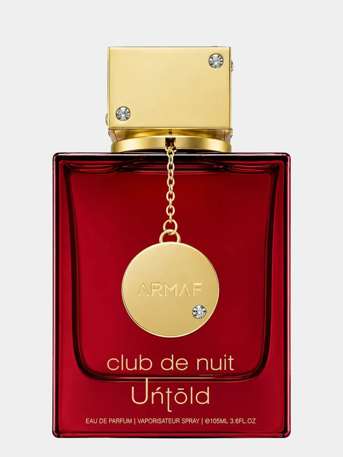 Armaf Club de Nuit Untold · Eau de Parfum 105 ml · para Mujer