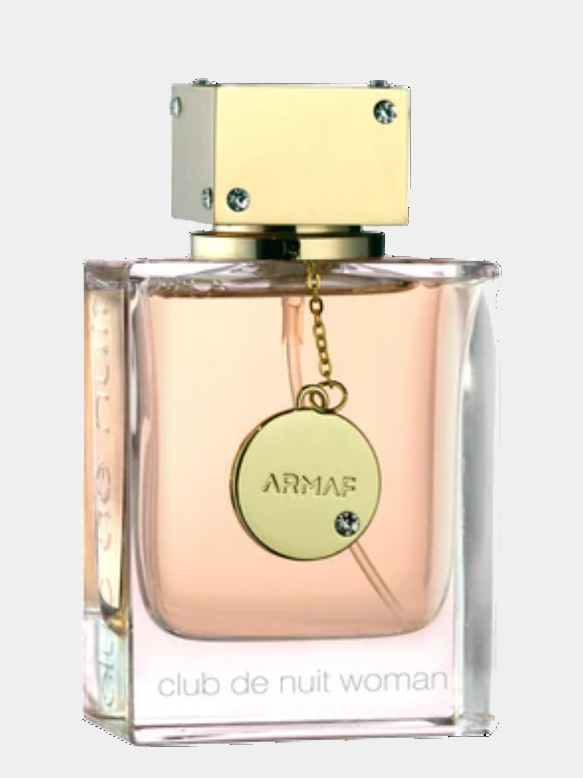 Armaf Club de Nuit Women · Eau de Parfum 105 ml · para Mujer — frasco de frente