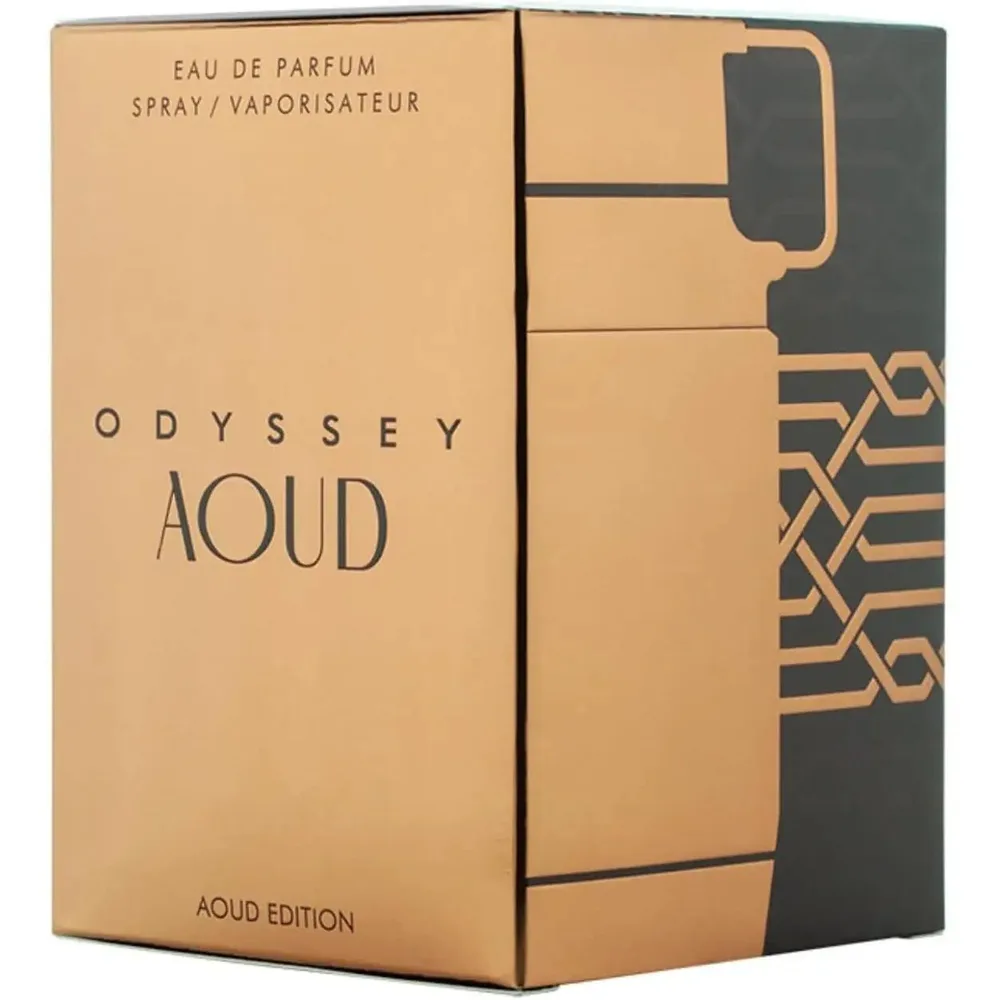 Armaf Odyssey Aoud · Eau de Parfum 100 ml · Unisex
