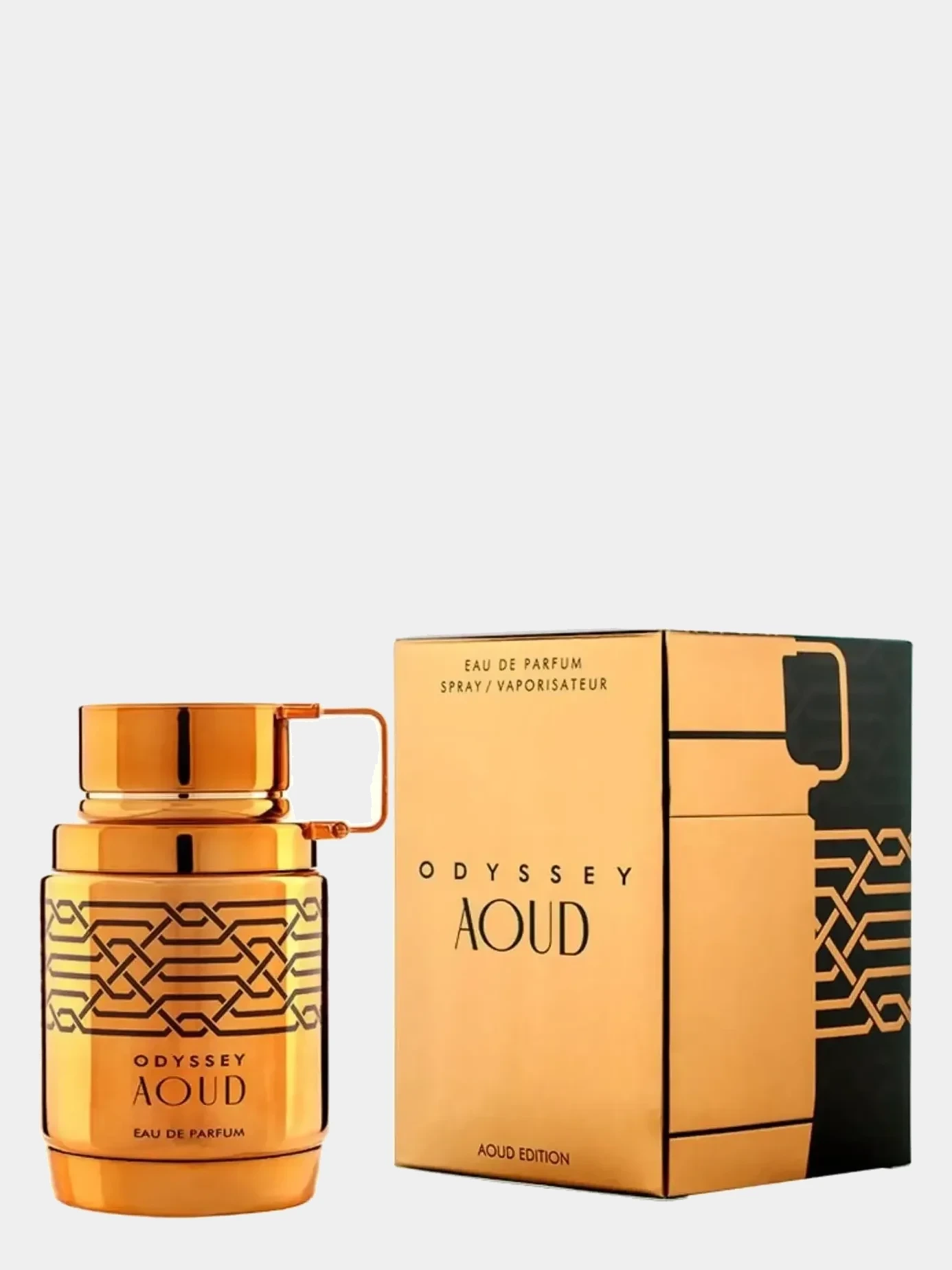 Armaf Odyssey Aoud · Eau de Parfum 100 ml · Unisex