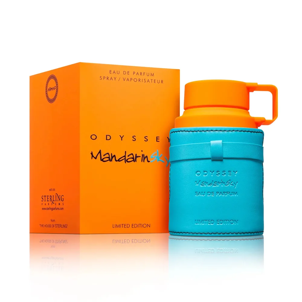 Armaf Odyssey Mandarin Sky · Eau de Parfum 100 ml · para Hombre