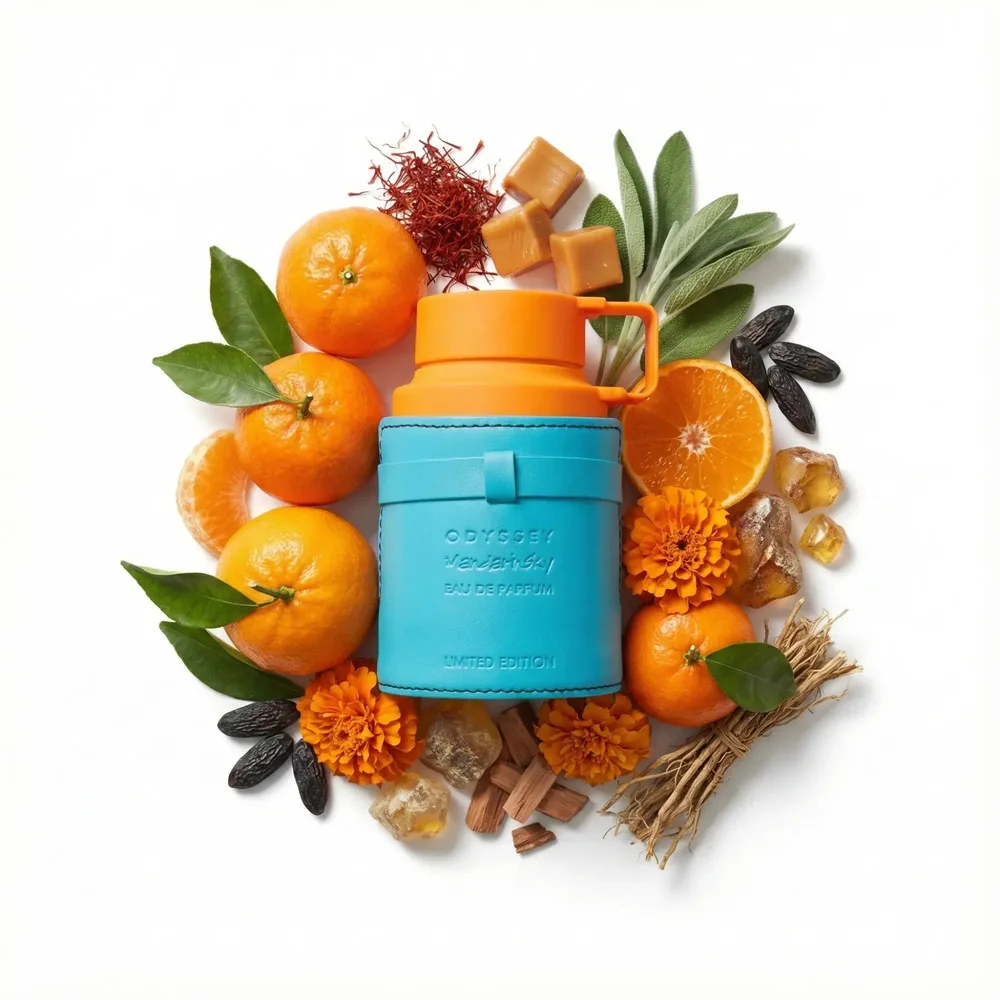 Armaf Odyssey Mandarin Sky · Eau de Parfum 100 ml · para Hombre