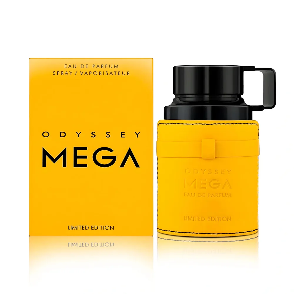 Armaf Odyssey Mega · Eau de Parfum 100 ml · para Hombre