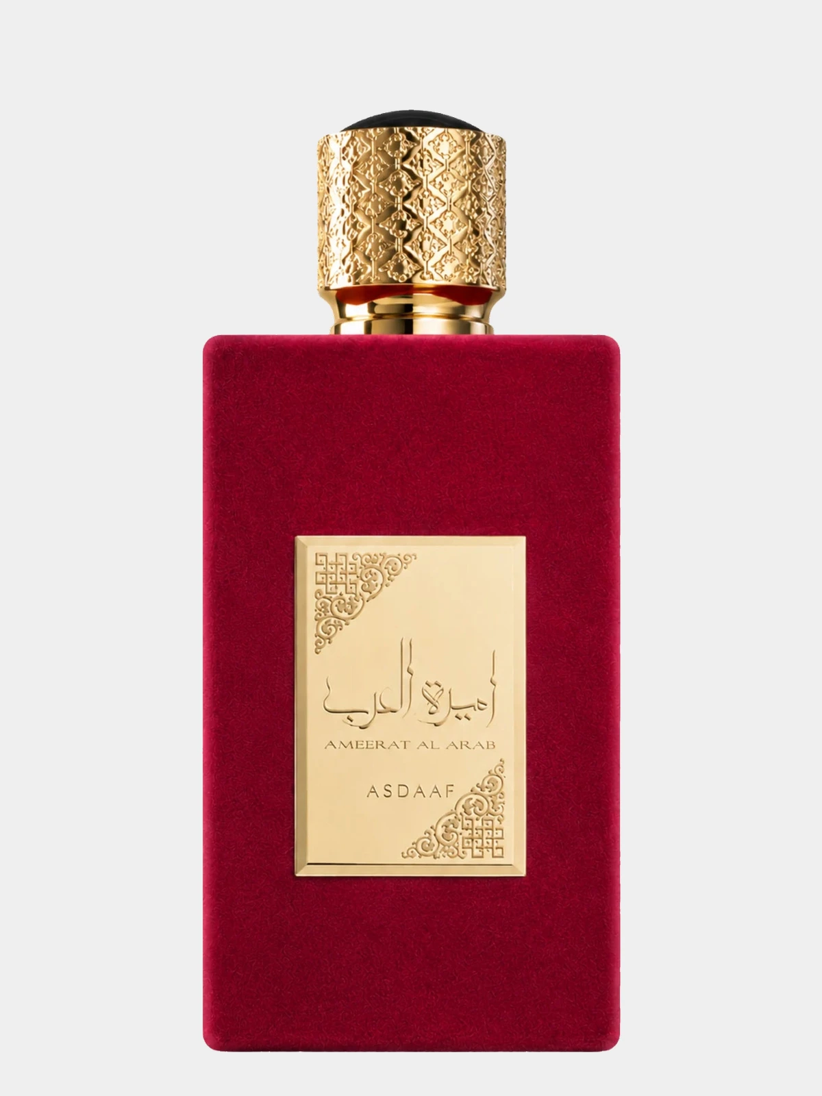 Asdaaf Ameerat Al Arab (Princesa de Arabia) · 100 ml · para Mujer — frasco de frente