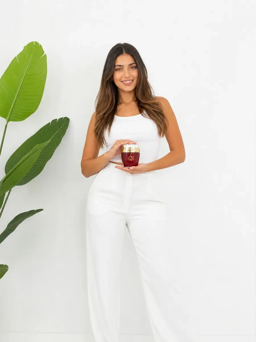 Asdaaf Ameerat Al Arab (Princesa de Arabia) · Crema Árabe
