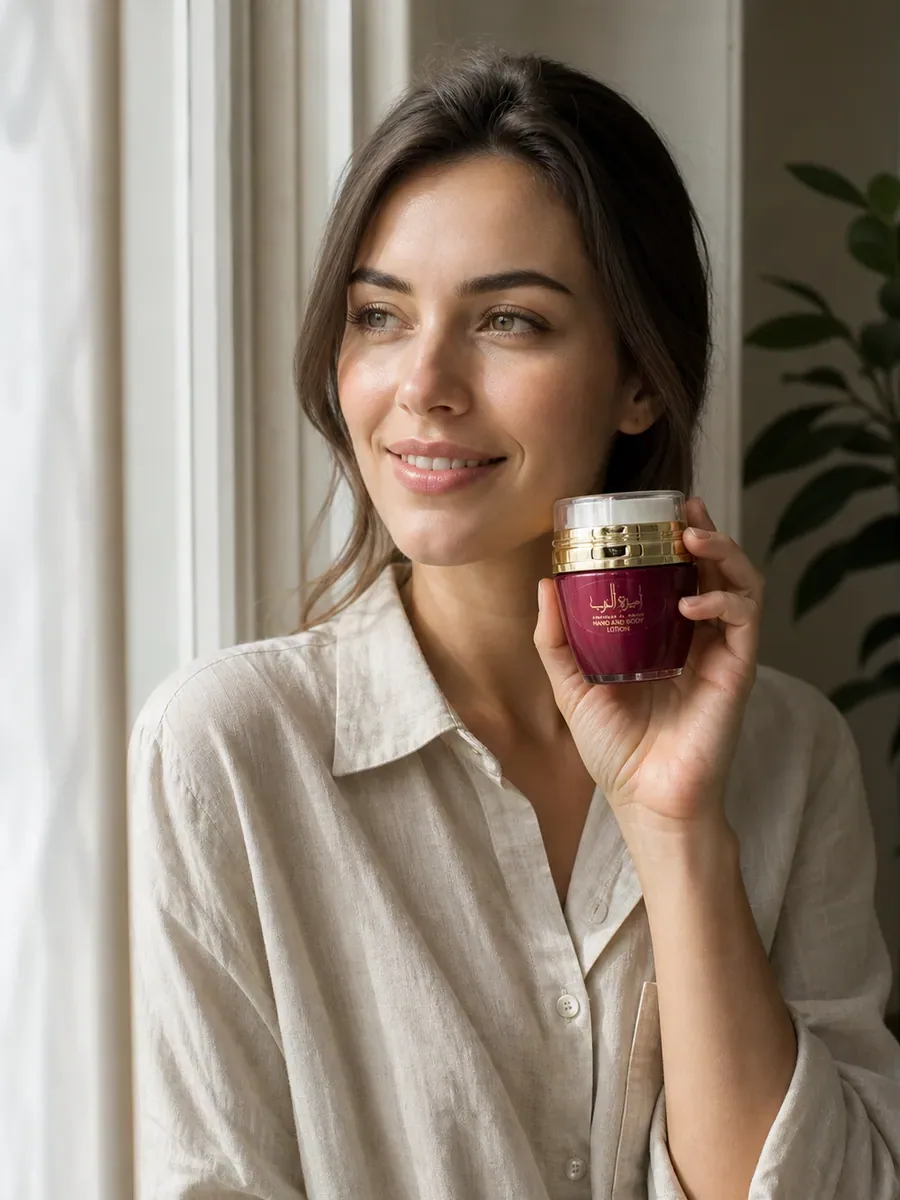 Asdaaf Ameerat Al Arab (Princesa de Arabia) · Crema Árabe